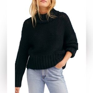 Free People My Only Sunshine Sweater Size Small